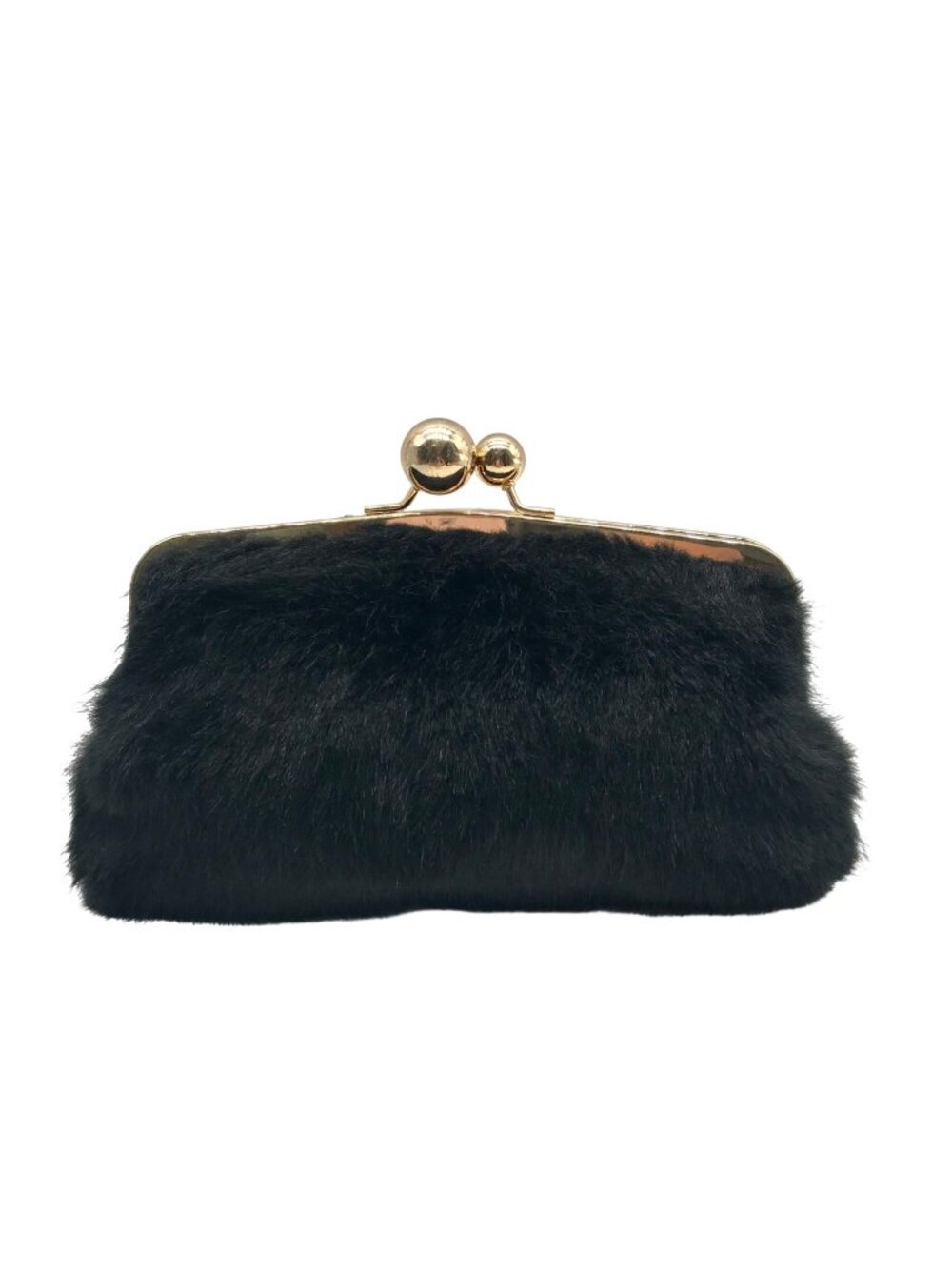 Giani Bini Black Clutch Bag